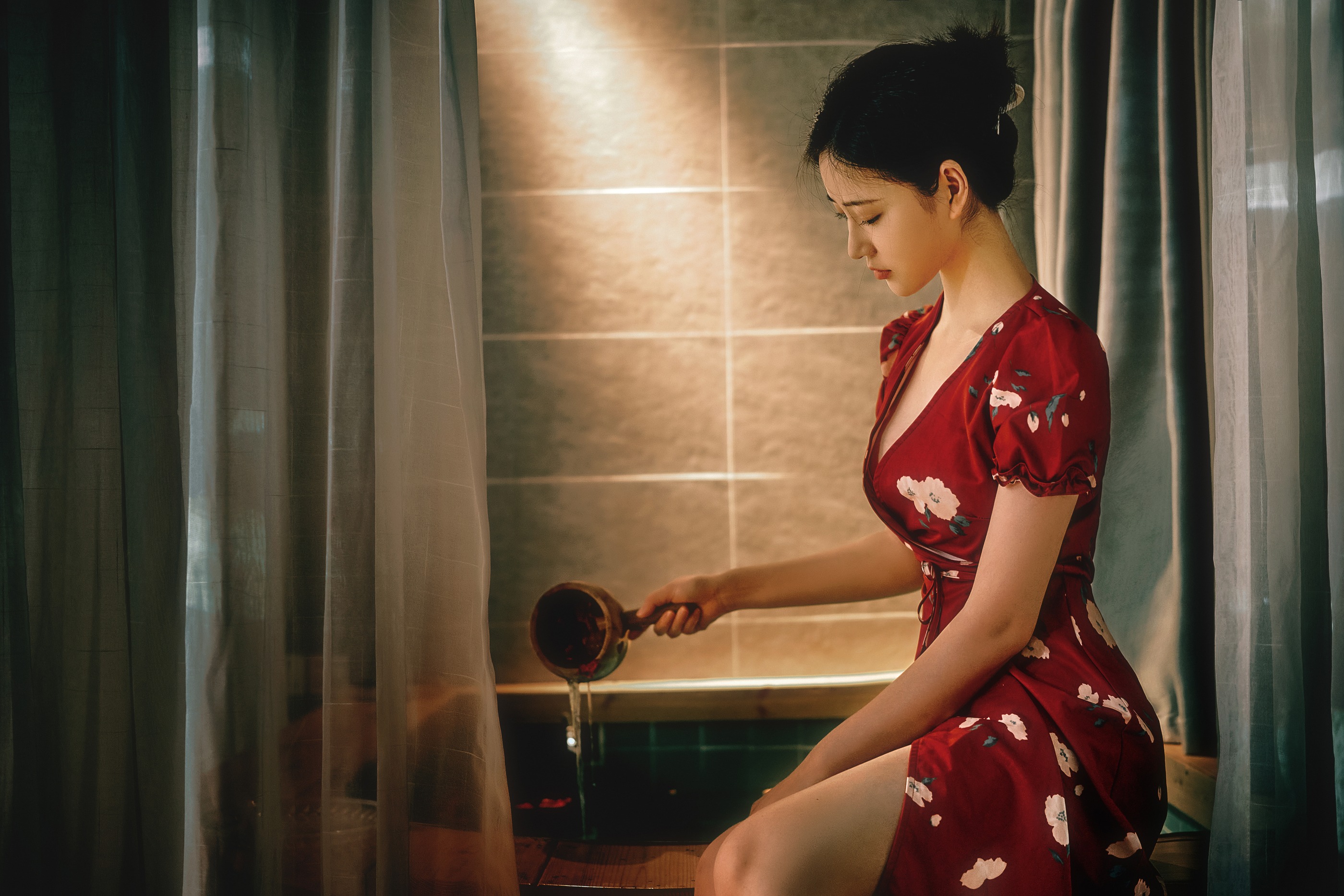 图片[1]-年年nnian – NO.028 沐秋[44P]-XikXak